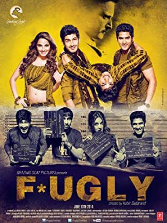 FUGLY (2014) (NEW SOURCE) 1CD DVDSCR x264 AAC KP