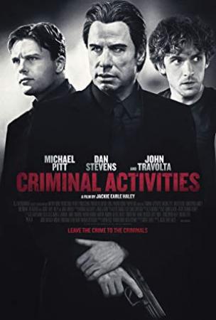 Criminal Activities (2015) 1080p x264 DD 5.1 EN NL Subs