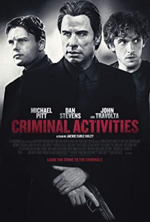 Criminal Activities 2015 BluRay 1080xH264 Ita Eng AC3 5.1 Sub Ita Eng