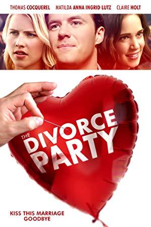 The Divorce Party (2019) 720p WEB-DL X264-AAC-[MOVCR]