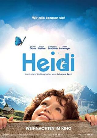 Heidi (2015) FullHD LAT - ZeiZ