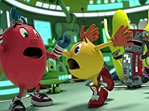 Pac-Man and the Ghostly Adventures S01E17 Indiana Pac and the Temple of Slime HDTV XviD-AFG