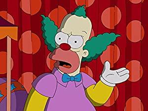 The Simpsons S26E01 Clown in the Dumps 720p WEB-DL x264