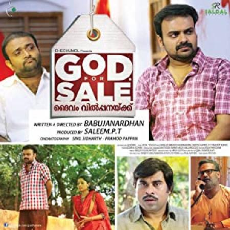 God For Sale 2013 Malayalam DvDRip XviD AC3 Subs