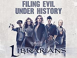 The Librarians S01E09 HDTV XviD-FUM[ettv]