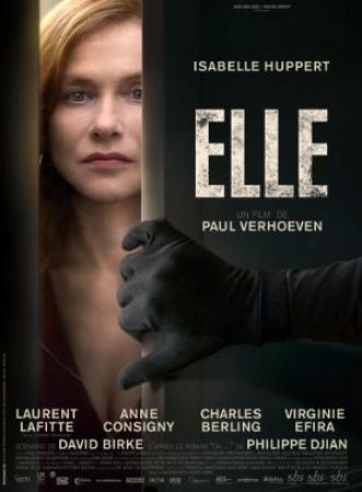 Elle (2016) 1080p BrRip x264 - VPPV