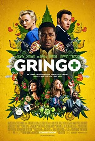 Gringo 2018 1080p WEB-DL x264 DD 5.1-M2Tv