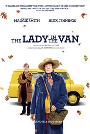 The Lady In The Van 2015 iTALiAN BDRiP XviD-HDi