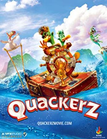 Quackerz (2016) Bluray 1080p Half-SBS DTSHD-MA 5.1 - LEGi0N[EtHD]