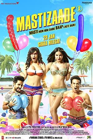 Mastizaade (2016) Hindi Movie Official Trailer Ft  Sunny Leone HD_sumon