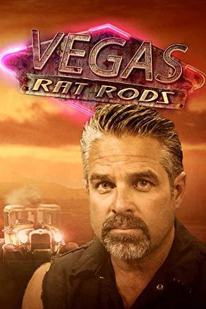 Vegas Rat Rods S01E01 Salt Flat Rod 1931 Ford HDTV AC3 XviD