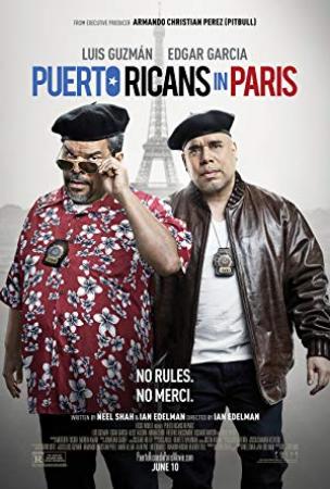 Puerto Ricans in Paris 2015 BRRip XviD AC3-EVO