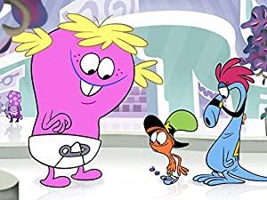 Wander Over Yonder S01E14 The Party Animal - The Toddler 720p WEB-DL x264