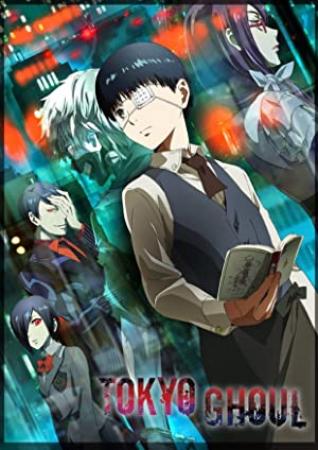Tokyo Ghoul Complete Season 1 [1-12] [Eng SuB] 480p L@mBerT