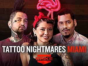 Tattoo Nightmares Miami S01E05 Lady and the Tramp Stamp HDTV x264-tNe