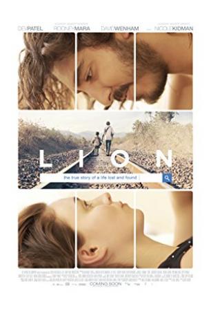 Lion (2015) 720p DvDRip x264 [Dual Audio] [Hindi 2 0 + Telugu 5 1] - Hon3y