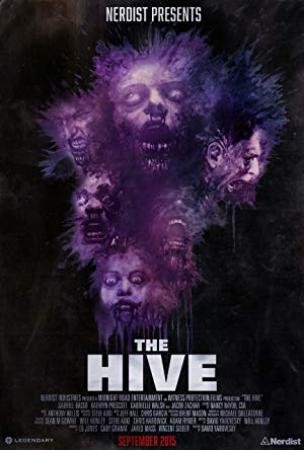 The Hive 2015 HDRip x264 AC3 HunSub Punck