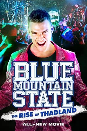 Blue Mountain State season 1+2