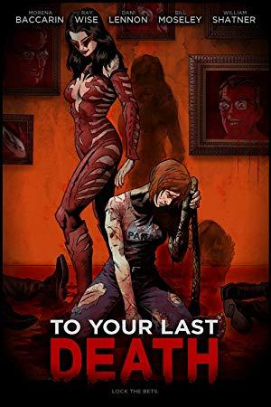 To Your Last Death 2019 720p BRRip XviD AC3-XVID