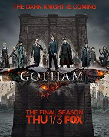 Gotham S01E08 2014 HDRip 720p-Larceny