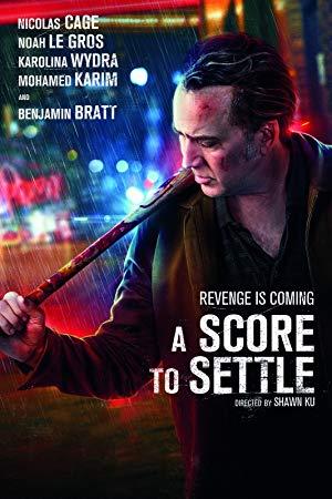 A Score To Settle (2019) [BluRay] [720p] [YTS]