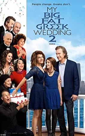 My Big Fat Greek Wedding 2 2016 V2 HC HDRip XviD AC3-EVO