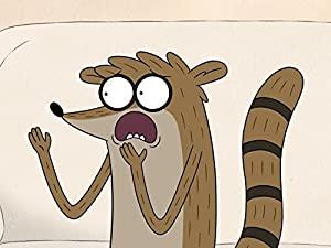 Regular Show S05E27 Bad Portrait HDTV x264-MiNDTHEGAP [GloTV]