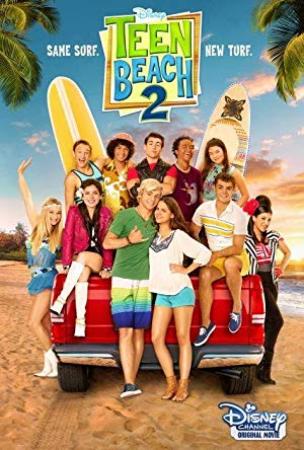 Teen Beach 2 2015 1080p WEBRip x265-RARBG