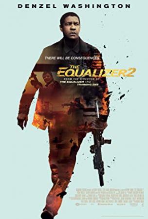 The Equalizer 2 2018 BluRay  1080p DD 5.1  Tel + Tam + Hin + Eng3.8GB[MB]