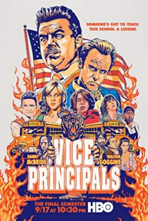 Vice Principals - Temporada 2 [HDTV 720p][Cap 201_209][AC3 5.1 Castellano]