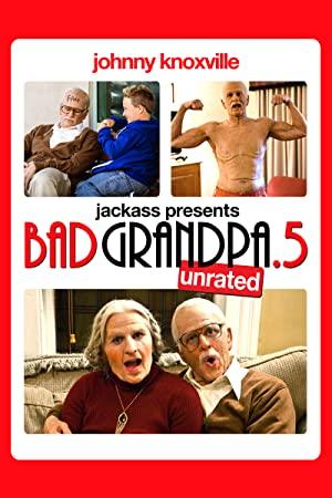 Bad Grandpa 5 2014 UNRATED BDRip x264-D0G