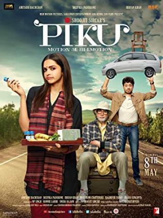 Piku 2015 Hindi 720p BluRay x264 AAC 5.1 Esub - Hon3y