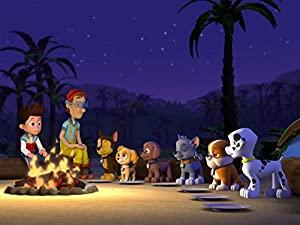 PAW Patrol S02E13 Pups Save the Parrot - Pups Save the Queen Bee 720p WEBRip x264