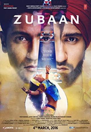 Zubaan 2015 Hindi WebRip 720p x264 AAC - mkvCinemas