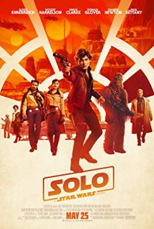 Solo A Star Wars Story (2018) 720p BRRip x264 AAC 900MB ESub