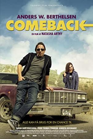 Comeback 2015 DANiSH 1080p WEB-DL H.264-HEJRA