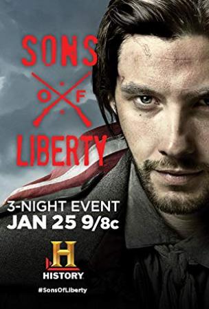 Sons of Liberty - Temporada 1 [HDTV 720p][Cap 101_106][AC3 5.1 Castellano]