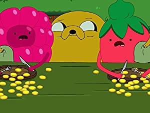 Adventure Time S06E08 Furniture and Meat HDTV x264-W4F