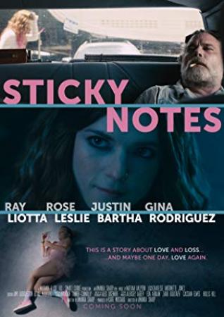 Sticky Notes 2016 WEBRip XviD MP3-XVID