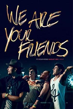 We Are Your Friends 2015 DVDRip XviD-EVO