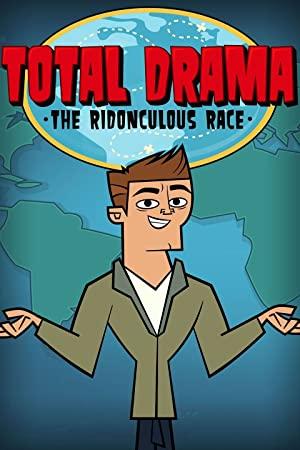 Total Drama Presents The Ridonculous Race