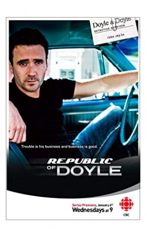 Republic Of Doyle S06E02 720p HDTV x264-KILLERS