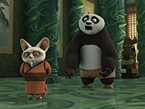 Kung Fu Panda Legends of Awesomeness S03E16 The Eternal Chord WEB-DL XviD