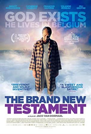 The Brand New Testament 2015 BDRip 1080p