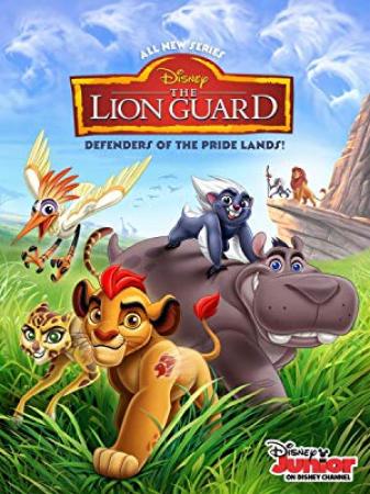 The Lion Guard S01E01 Never Judge a Hyena By Its Spots 1080p DSNY WEBRip AAC2.0 x264-TVSmash