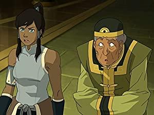The Legend of Korra S03E03 The Earth Queen WEBRip XviD