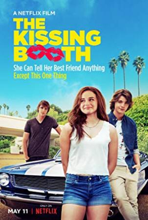 The Kissing Booth 2018 WebRip 1080p Hindi English DD 5.1 x264 ESub - mkvCinemas [Telly]