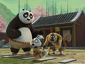 Kung Fu Panda Legends of Awesomeness S03E18 The Real Dragon Warrior WEB-DL x264