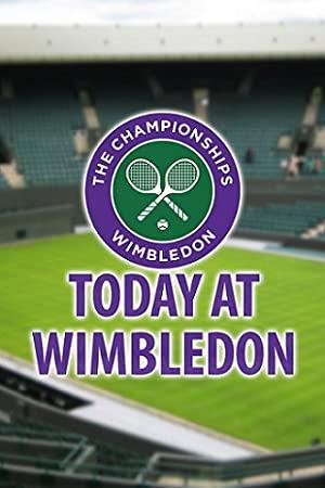 Today at Wimbledon 2016 Day 3 Highlights 480p x264