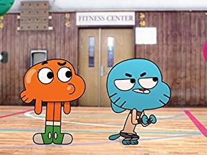 The Amazing World of Gumball S03E03 The Coach 720p HDTV x264-W4F